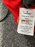 Lulus 100% Polyester Red Casual Pants Size M - photo 8