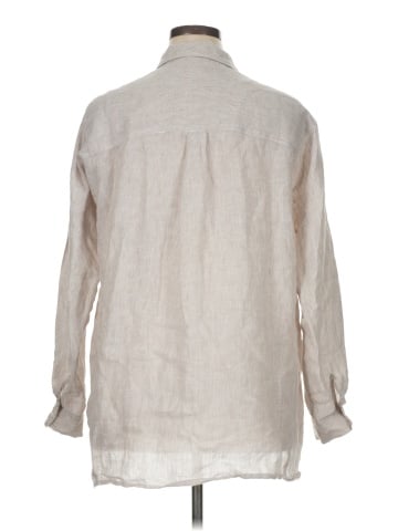 J. McLaughlin Long Sleeve Blouse (view 2)
