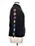 Cj Banks 100% Cotton Stars Black Pullover Sweater Size 1X (estimated) - photo 4