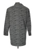 CAbi Gray Coat Size M - photo 2