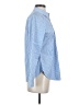 J.Crew Blue Long Sleeve Button-Down Shirt Size 4 - photo 4