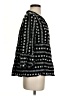 John Mark 100% Polyester Black 3/4 Sleeve Blouse Size S - photo 4