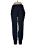 Athleta Solid Blue Casual Pants Size M - photo 1