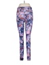 Lululemon Athletica Print Blue Leggings Size 8 - photo 2