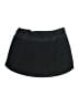 Athleta Solid Black Casual Skirt Size XL - photo 1