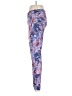 Lululemon Athletica Print Blue Leggings Size 8 - photo 5