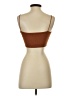 Shein 100% Viscose Brown Tank Top Size S - photo 2
