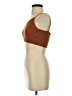 Shein 100% Viscose Brown Tank Top Size S - photo 5