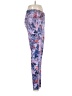 Lululemon Athletica Print Blue Leggings Size 8 - photo 4