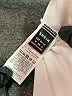 Shein 100% Polyester Ivory Long Sleeve Blouse Size 6 - photo 7