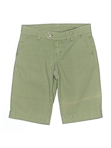 Citizens of Humanity Khaki Shorts (view 1)