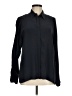 Crippen Black Long Sleeve Blouse Size M - photo 1