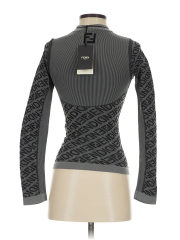 Fendi Long Sleeve Turtleneck (view 2)