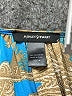 Ashley Stewart 100% Polyester Paisley Multi Color Blue 3/4 Sleeve Blouse Size 22 - 24 Plus - photo 7