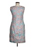 Kaeli Smith Paisley Teal Casual Dress Size 6 - photo 2