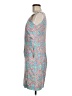 Kaeli Smith Paisley Teal Casual Dress Size 6 - photo 5