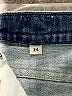Citizens of Humanity Stars Blue Jeans Size 24 waist - photo 8
