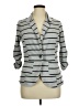 Weekend Stripes Gray Blazer Size XL - photo 1