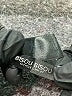 Bisou Bisou Metallic Brown Black Pullover Sweater Size XL - photo 7