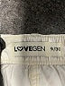 LOVEGEN Ivory Cargo Pants Size 9 - photo 7