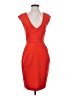 Clove 100% Polyester Color Block Red Cocktail Dress Size 0 - photo 1