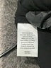 Halogen 100% Polyester Solid Black Casual Dress Size M - photo 8