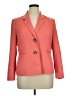 Le Suit 100% Polyester Orange Blazer Size 16 (petite) - photo 1
