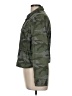American Eagle Outfitters 100% Cotton Camo Green Jacket Size M - photo 5