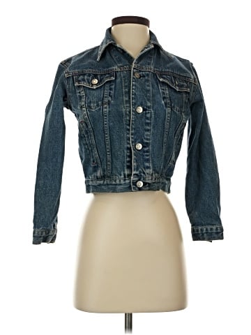 Old College Inn Denim Jacket (view 1)