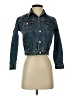 Old College Inn Blue Denim Jacket Size S - photo 1