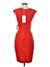 Clove 100% Polyester Color Block Red Cocktail Dress Size 0 - photo 2
