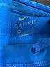 Nike 100% Polyester Blue Pullover Hoodie Size XL - photo 7