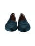Amazon Essentials Solid Teal Flats Size 5 - photo 2