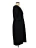 J.Crew Solid Black Cocktail Dress Size 12 - photo 4