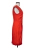 Clove 100% Polyester Color Block Red Cocktail Dress Size 0 - photo 4