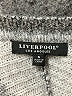 Liverpool Los Angeles Metallic Silver Pullover Sweater Size S - photo 7