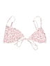 Zaful Floral Pink Swimsuit Top Size M - photo 1