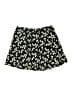 Toad & Co Floral Black Skort Size L - photo 2