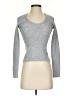 Princess Polly Gray Pullover Sweater Size 2 - photo 1