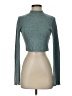 Altar'd State Teal Turtleneck Sweater Size S - photo 1