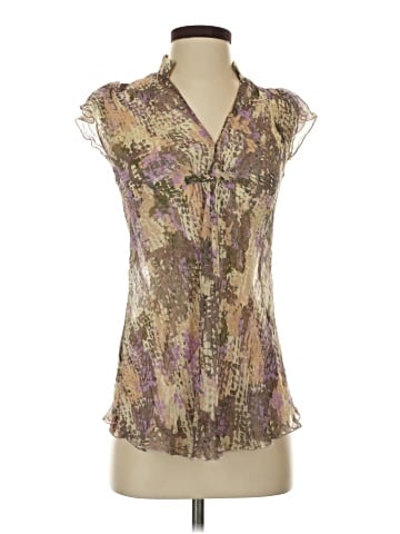 Diane von Furstenberg Sleeveless T-Shirt (view 1)