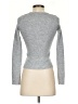 Princess Polly Gray Pullover Sweater Size 2 - photo 2