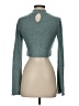 Altar'd State Teal Turtleneck Sweater Size S - photo 2