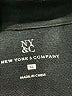 NY&C Solid Black Jacket Size XL - photo 6