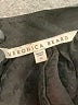 Veronica Beard 100% Silk Black Long Sleeve Silk Top Size 10 - photo 7