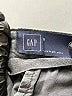 Gap Gray Casual Pants Size 6 - photo 7