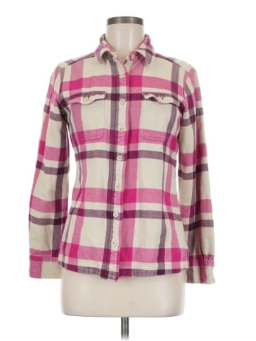 Patagonia Long Sleeve Button-Down Shirt (view 1)