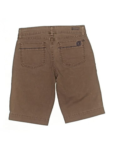 Citizens of Humanity Khaki Shorts (view 2)