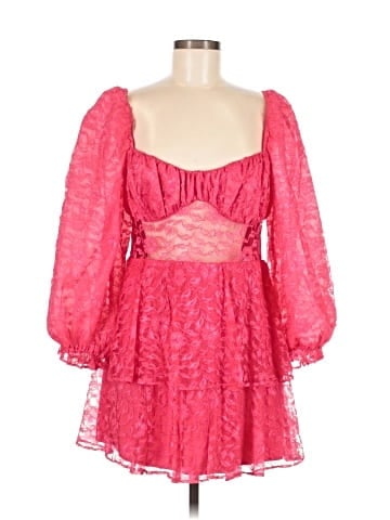 Majorelle Cocktail Dress (view 1)