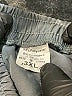 Unbranded Solid Gray Casual Pants Size 3X - photo 3